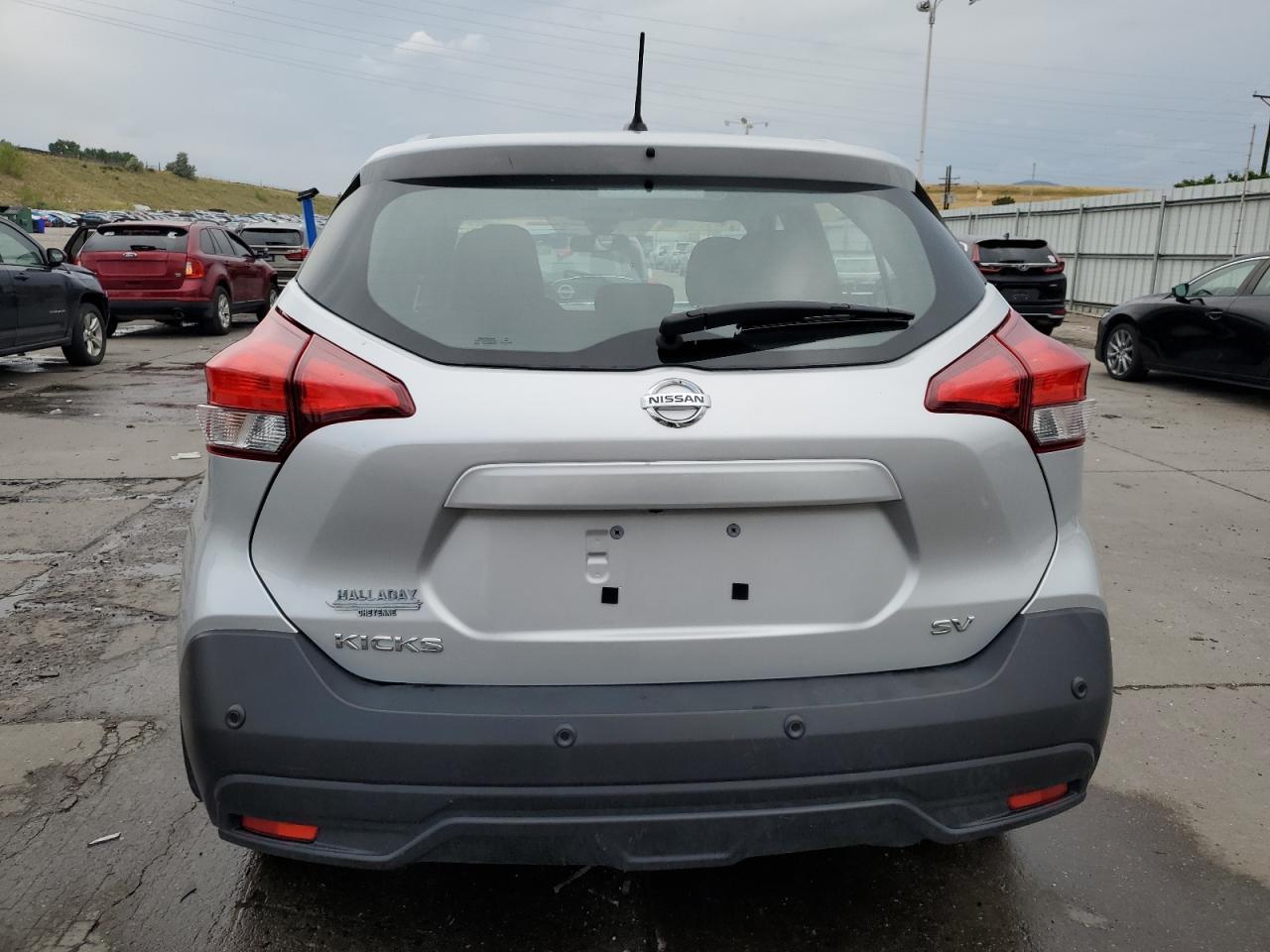 2020 Nissan Kicks Sv - Фото 6