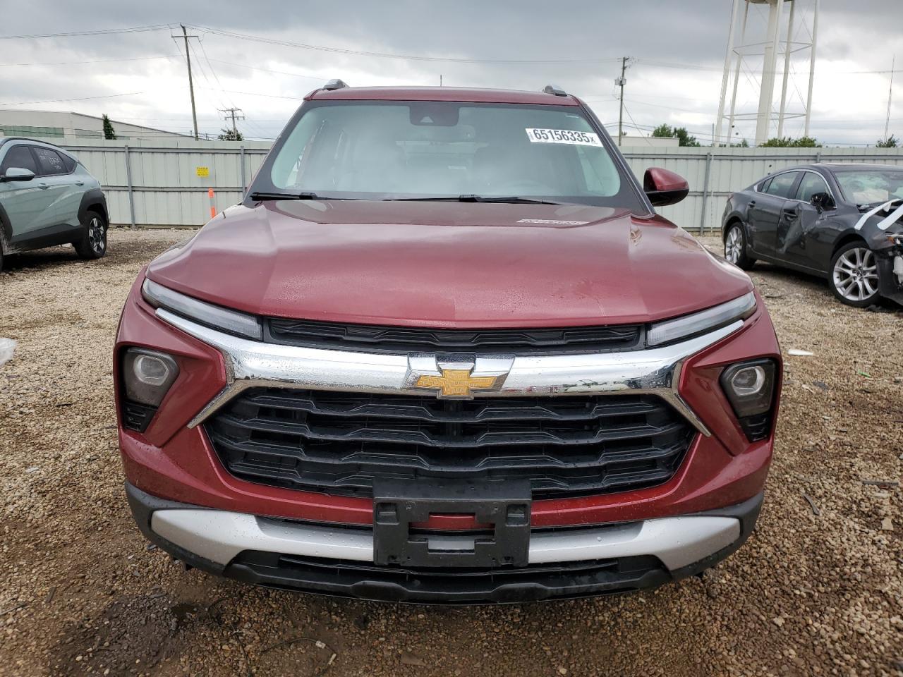 2024 Chevrolet Trailblazer Lt - Фото 5