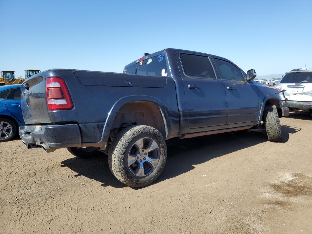 2019 Ram 1500 Laramie - Фото 3