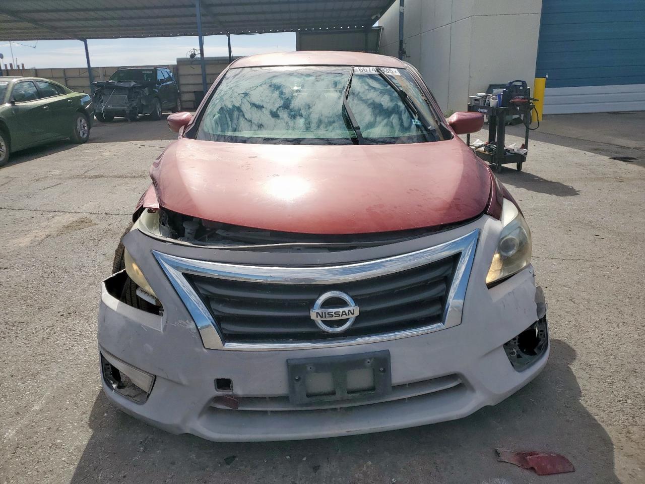 2014 Nissan Altima 2.5 - Фото 5