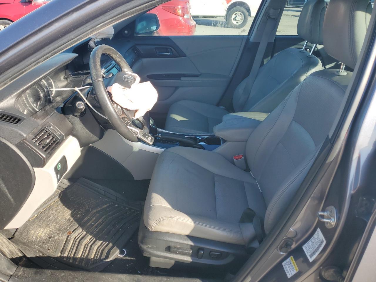 2013 Honda Accord Exl - Image 7