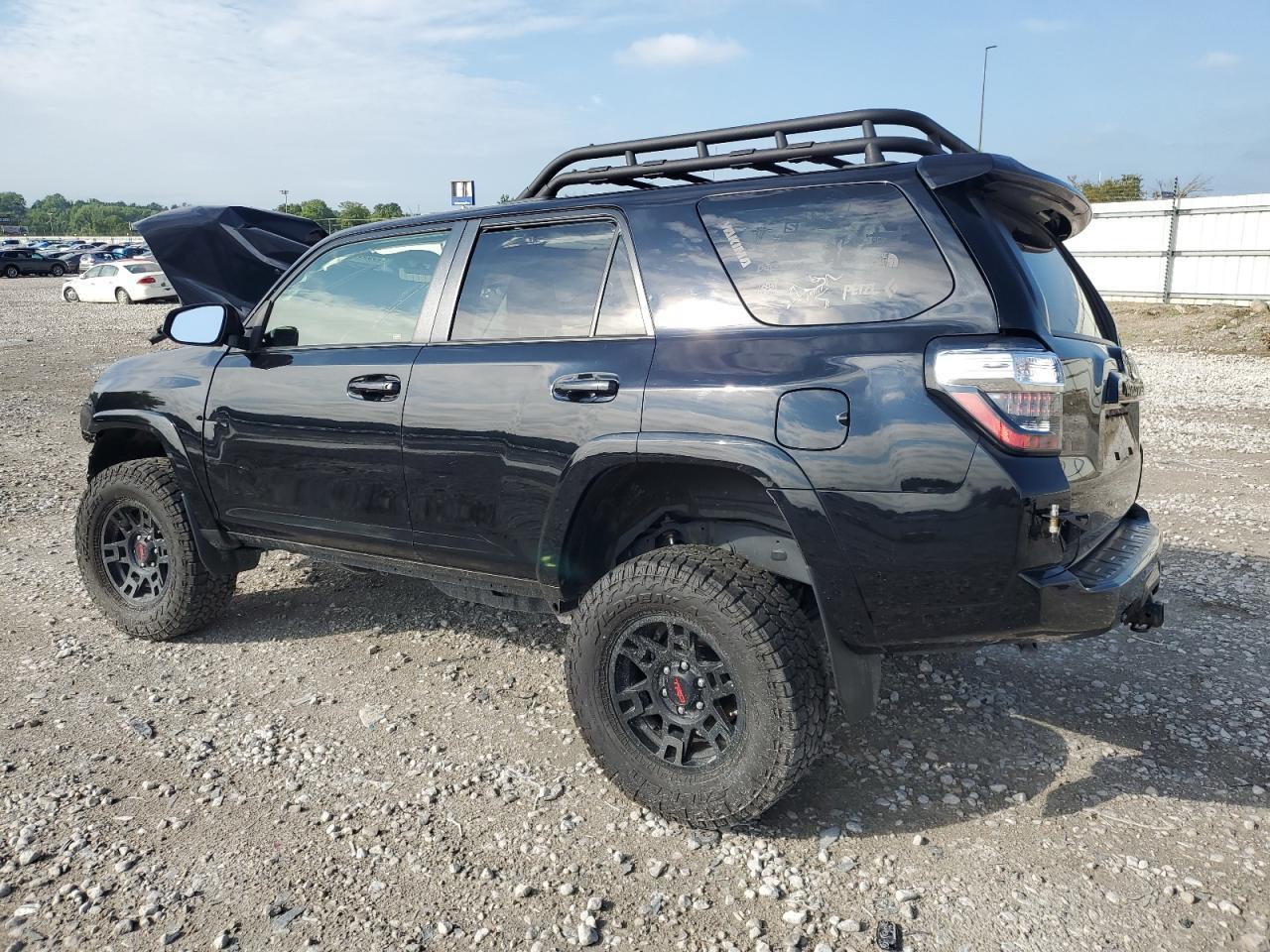 2019 Toyota 4Runner Sr5/Sr5 Premium - Фото 2
