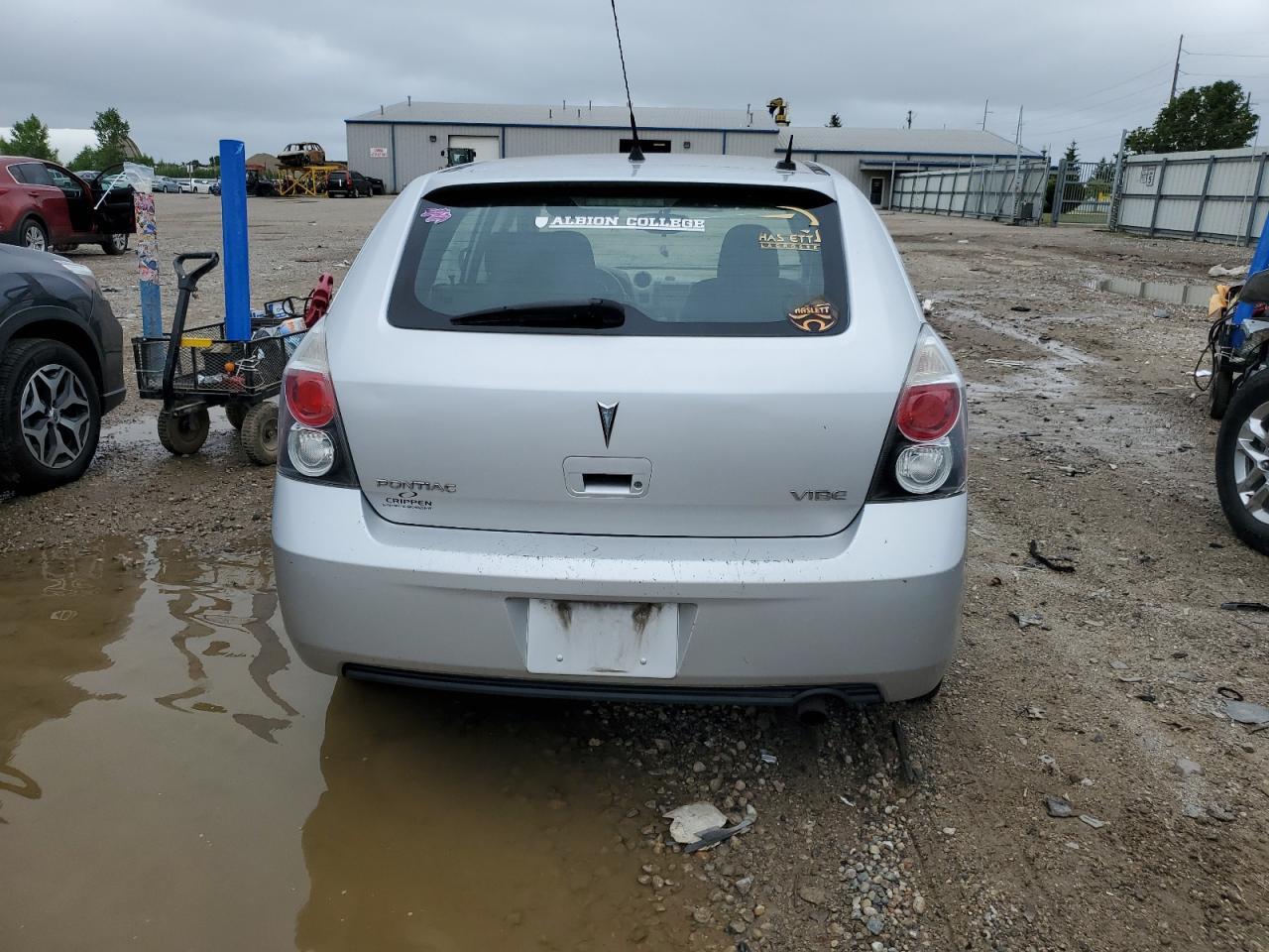 2009 Pontiac Vibe - Фото 6