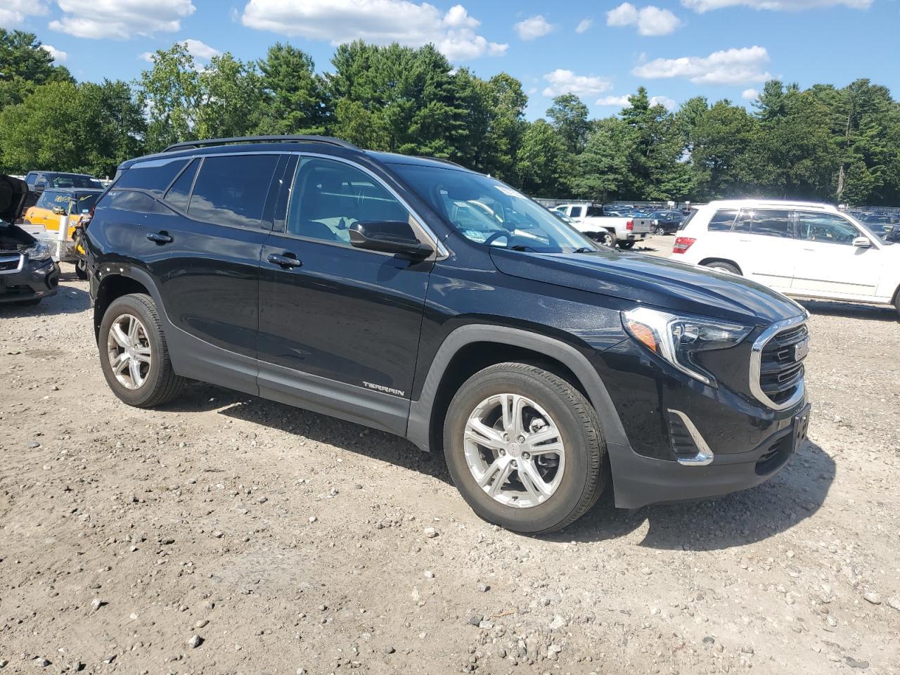2019 GMC Terrain Sle - Фото 4
