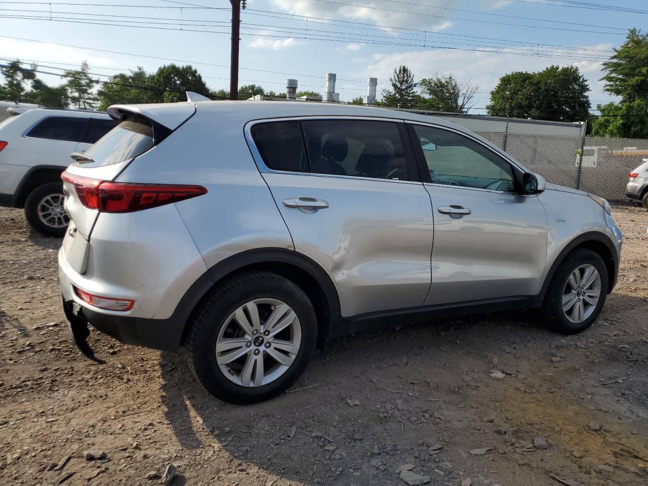 2018 Kia Sportage Lx - Фото 3