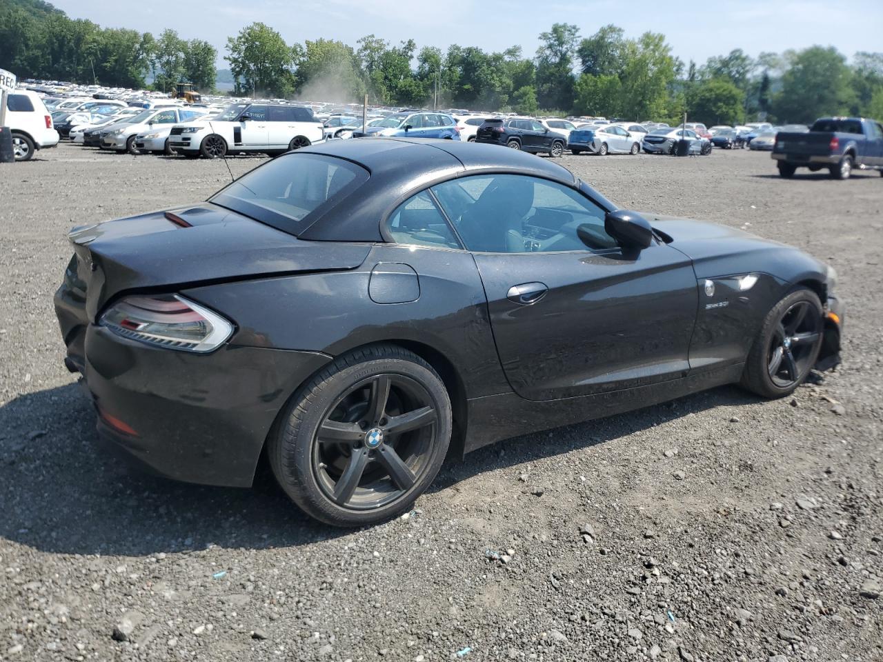 2011 BMW Z4 Sdrive30I - Image 3