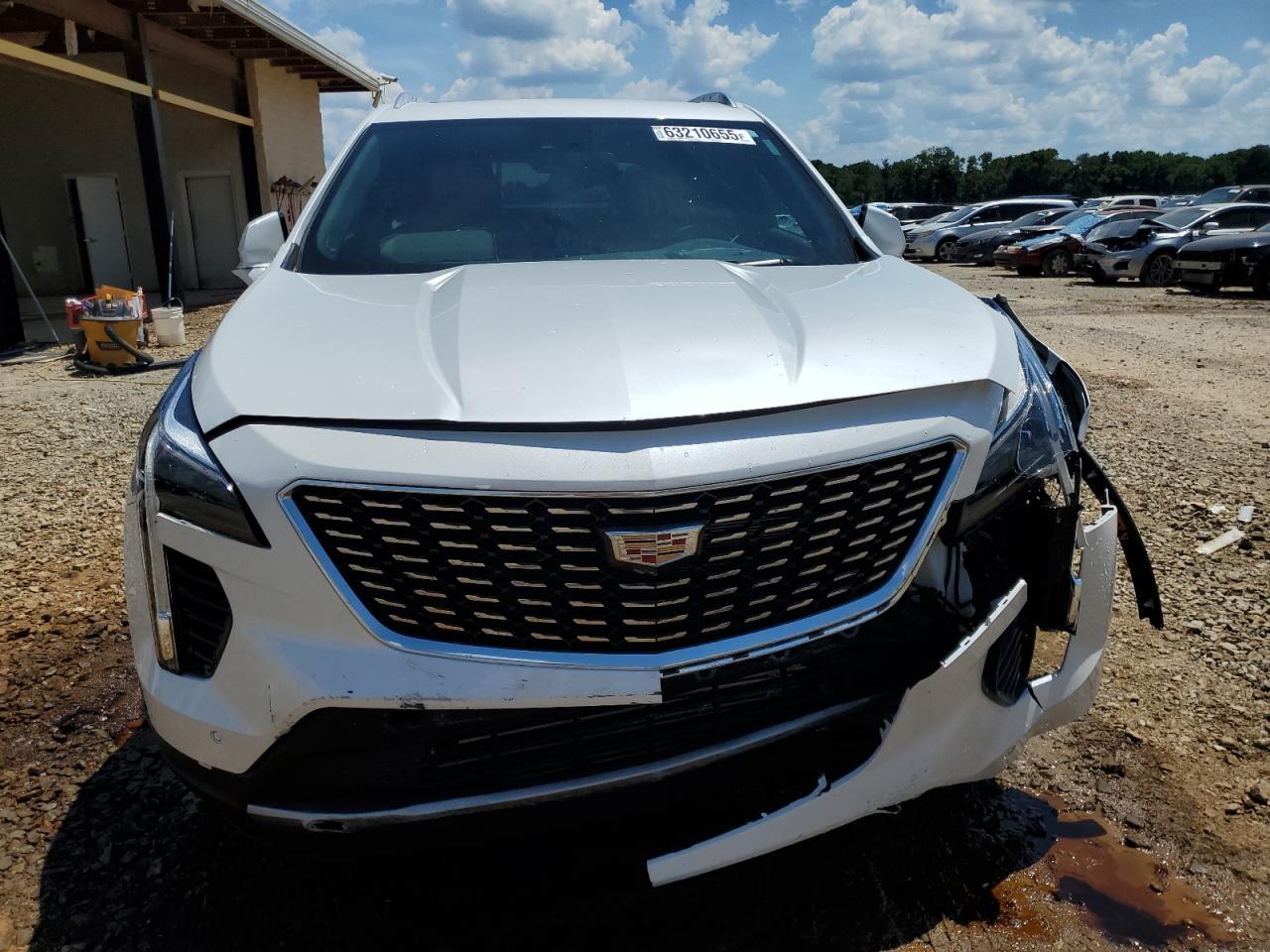 2023 Cadillac Xt4 Premium Luxury - Фото 5