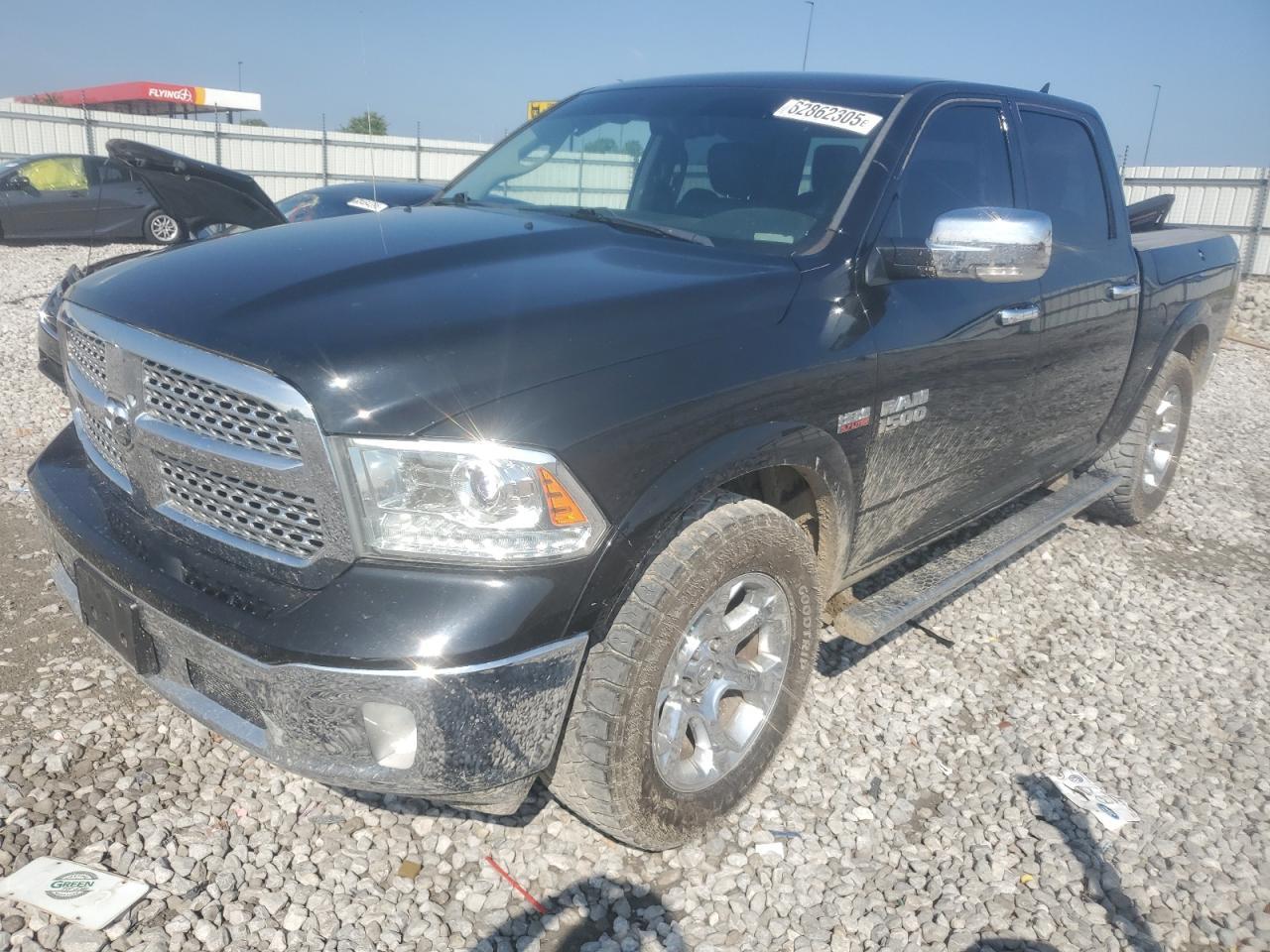 2014 Ram 1500 Laramie