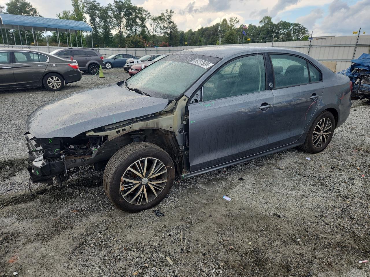 2018 Volkswagen Jetta Se