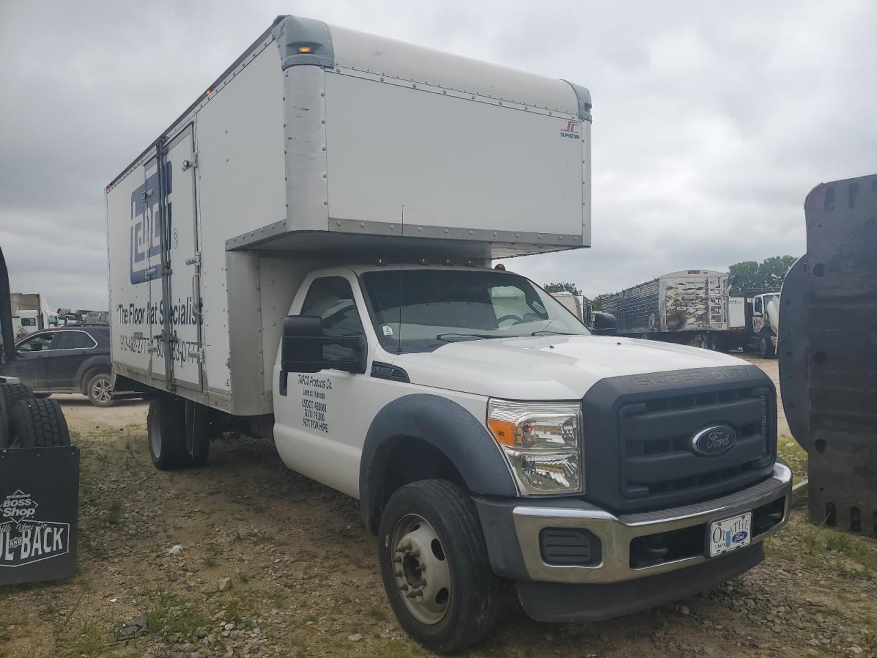 2015 Ford F450 Super Duty - Image 4