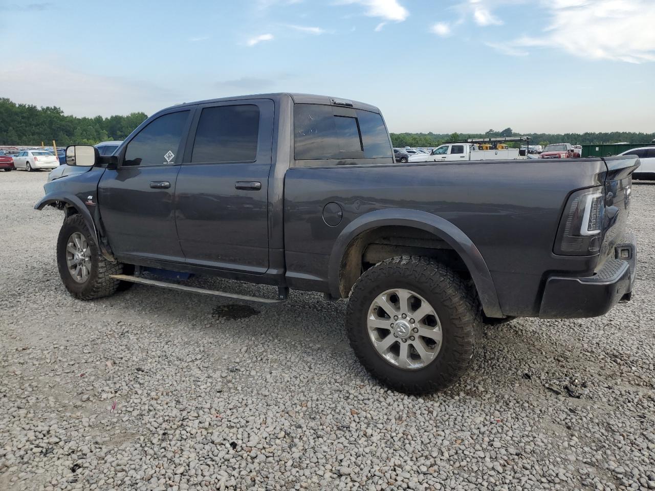 2018 Ram 2500 Laramie - Фото 2