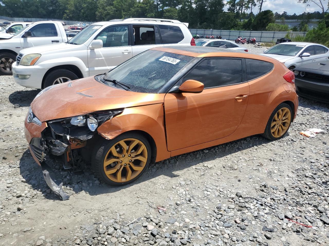 2014 Hyundai Veloster