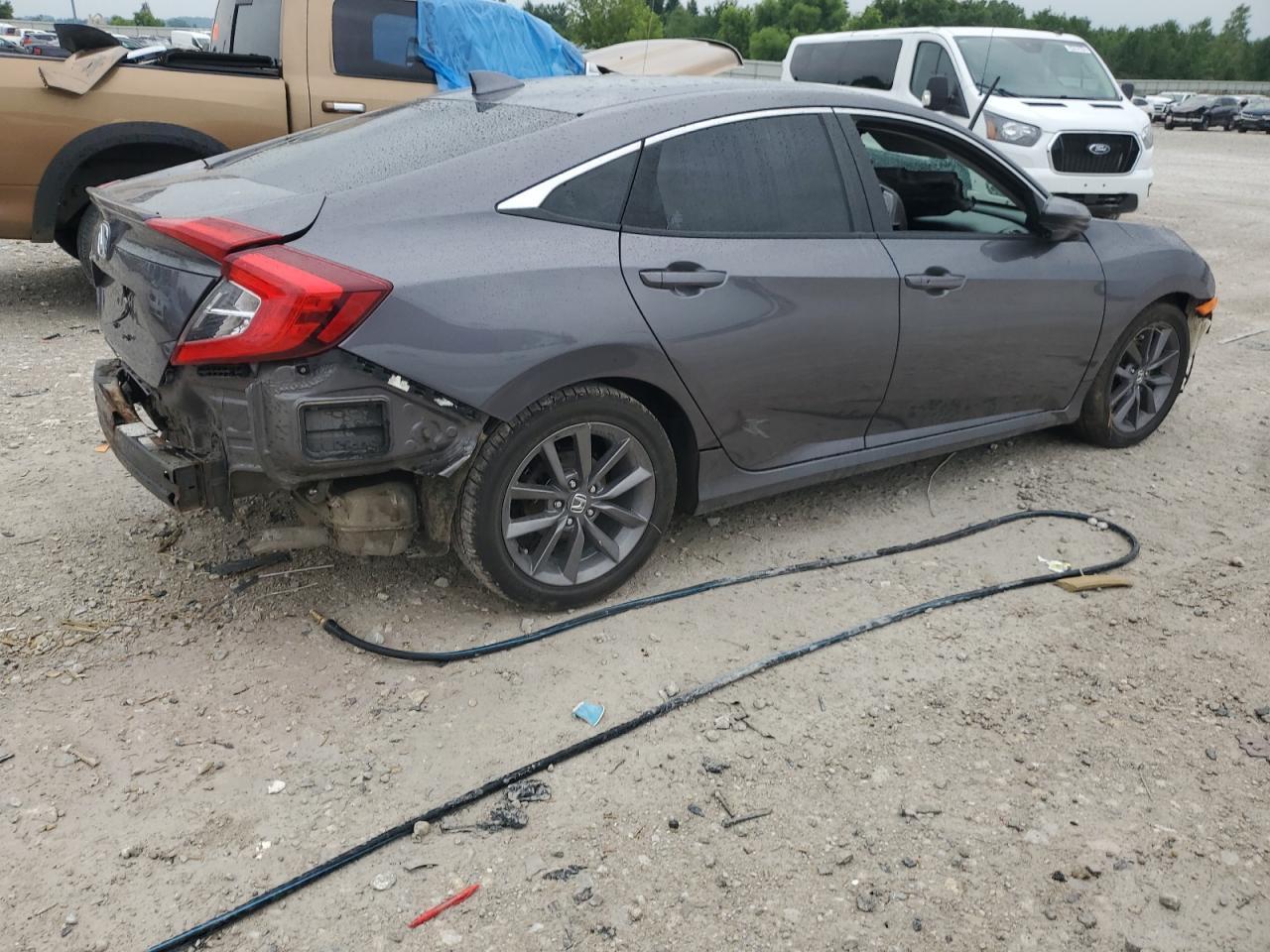 2019 Honda Civic Ex - Image 3