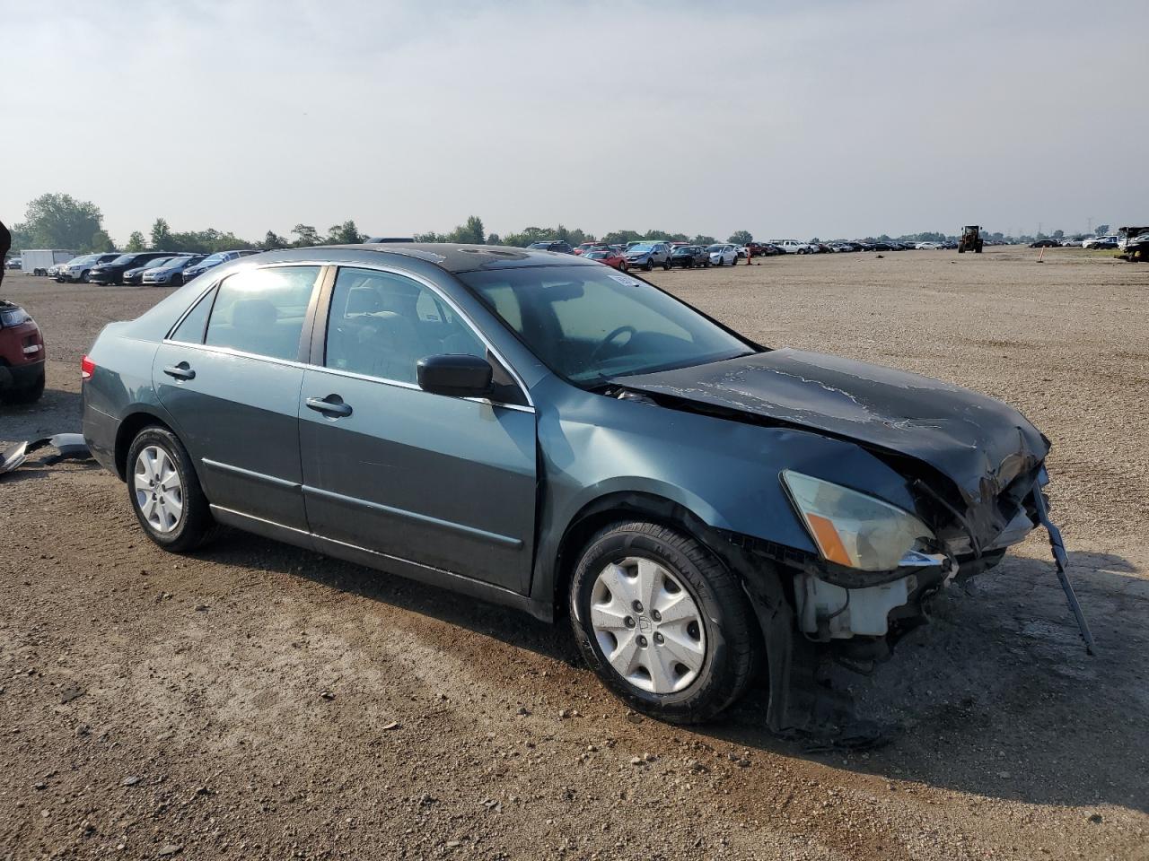 2004 Honda Accord Lx - Фото 4