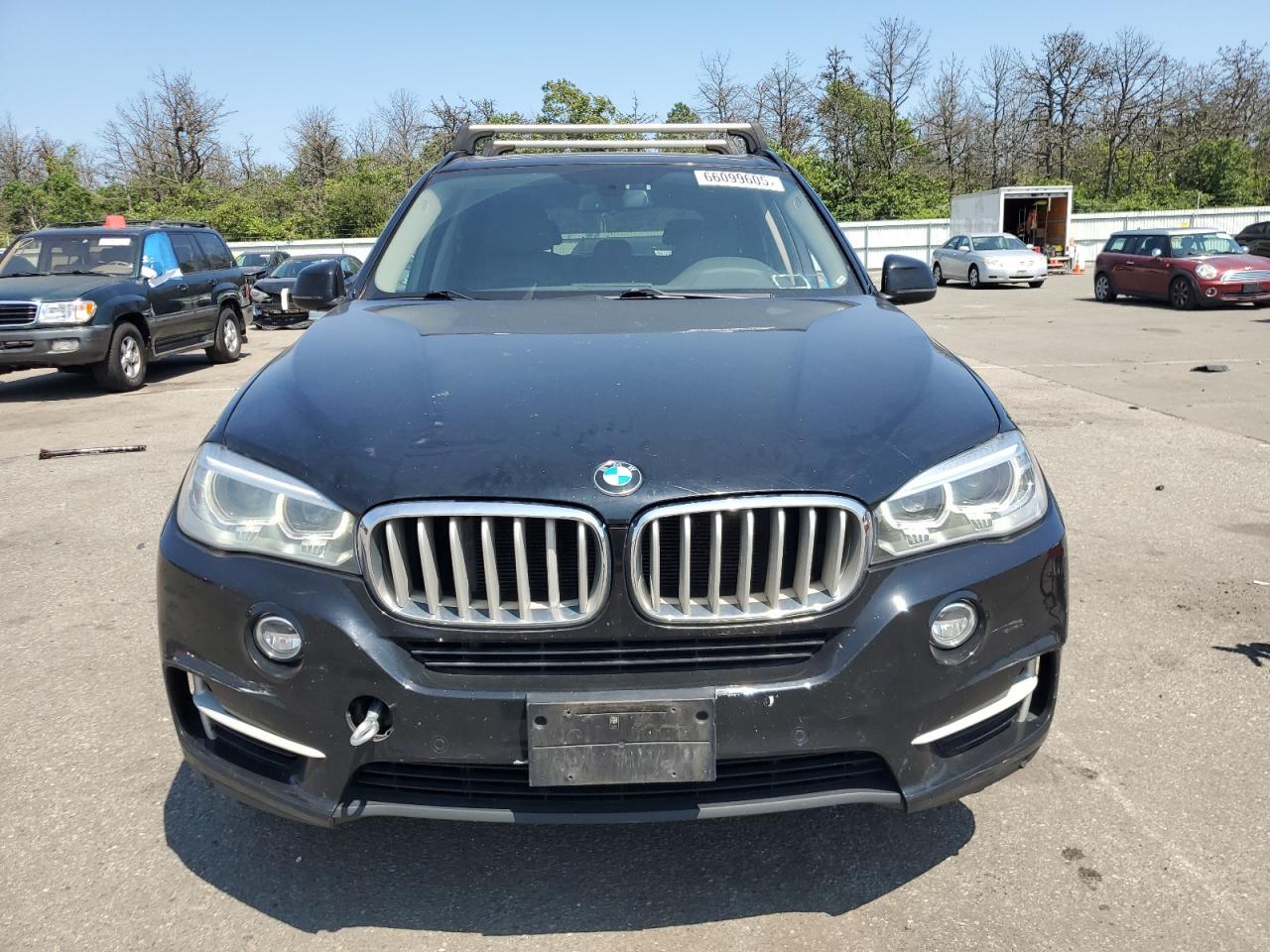 2014 BMW X5 xDrive50I - Фото 5