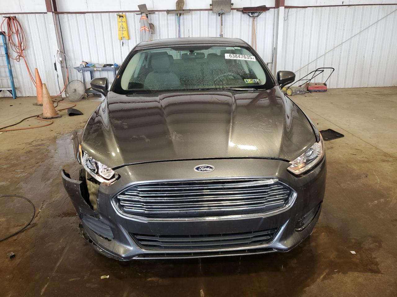2016 Ford Fusion S - Фото 5