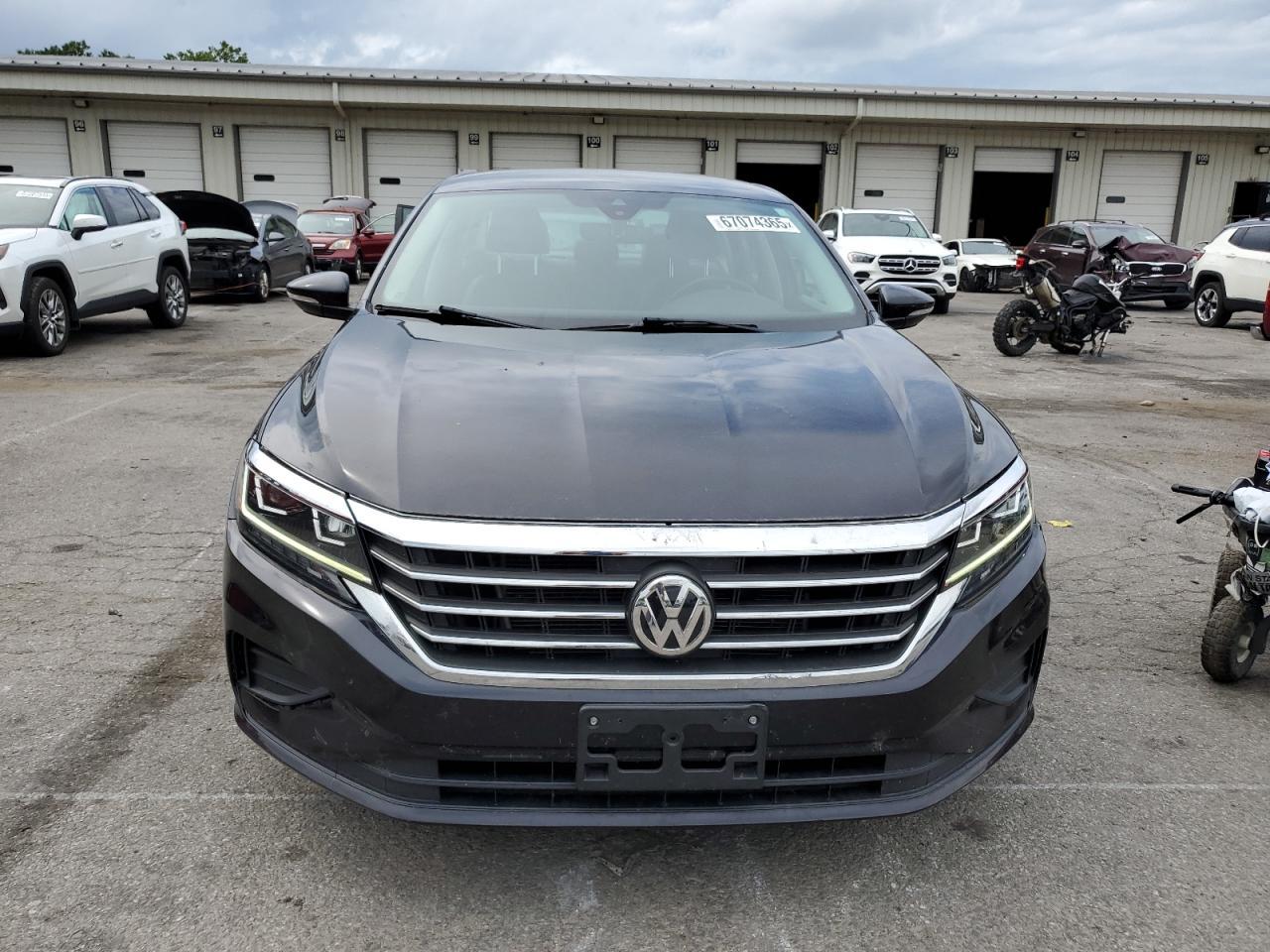 2020 Volkswagen Passat Se - Image 5