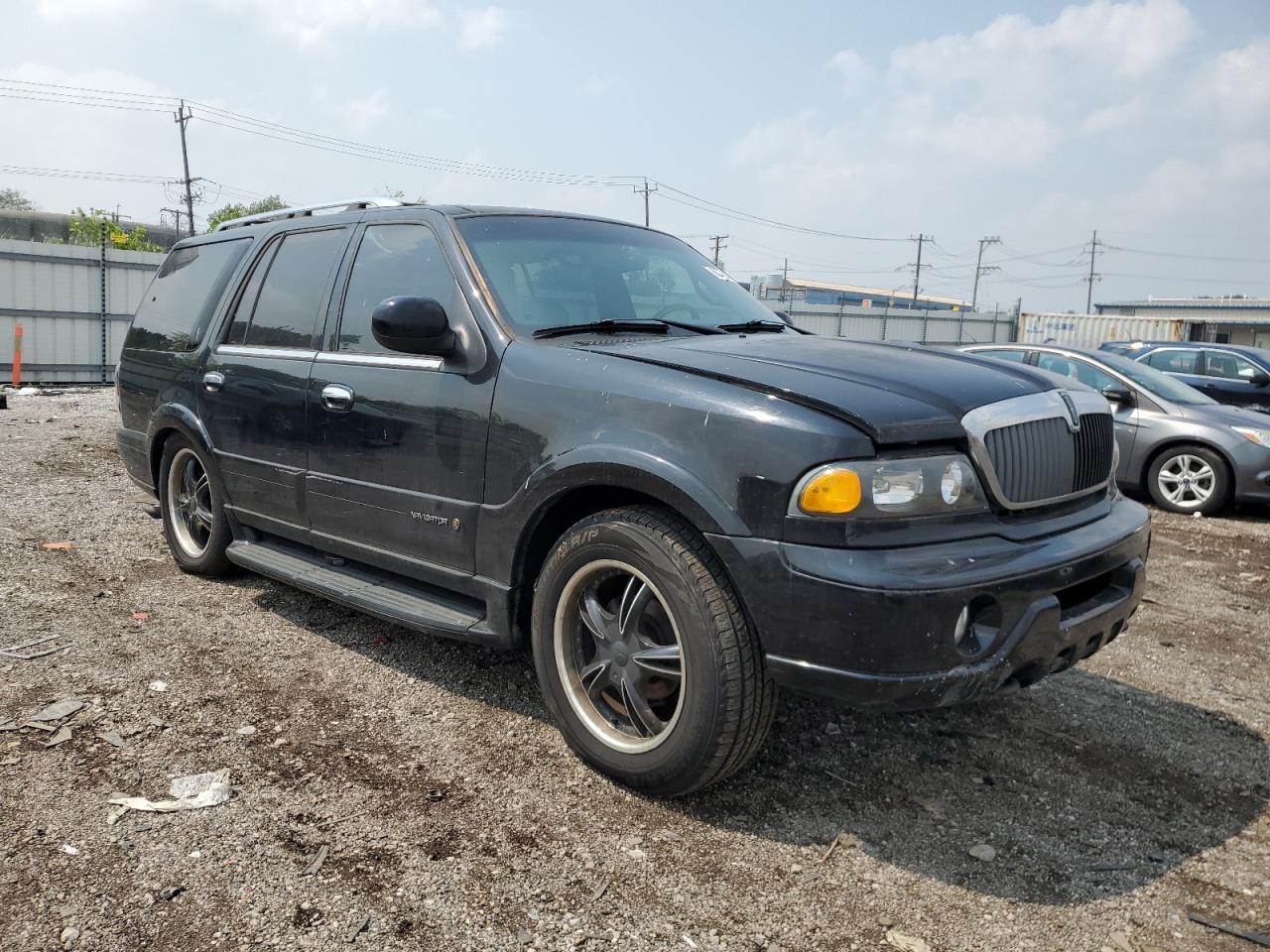 2001 Lincoln Navigator - Фото 4