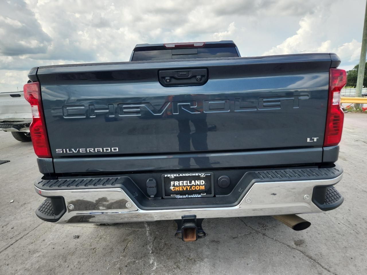 2020 Chevrolet Silverado K2500 Heavy Duty Lt - Image 6