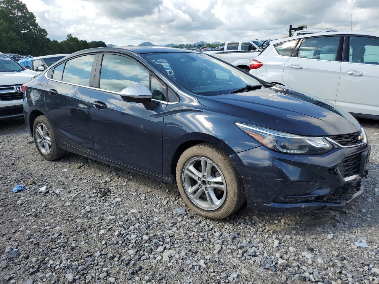2016 Chevrolet Cruze Lt - Фото 4