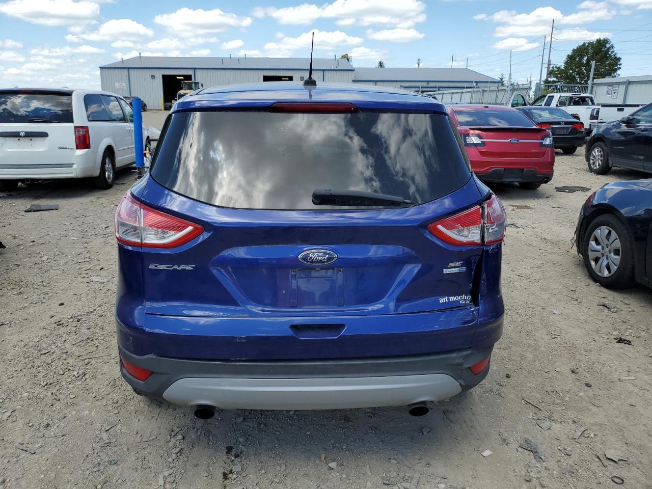2014 Ford Escape Se - Фото 6