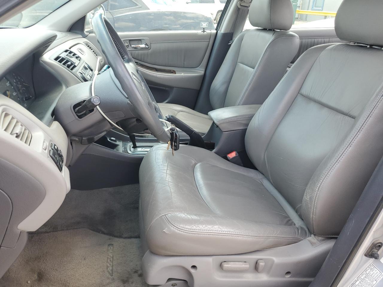 2002 Honda Accord Ex - Image 7