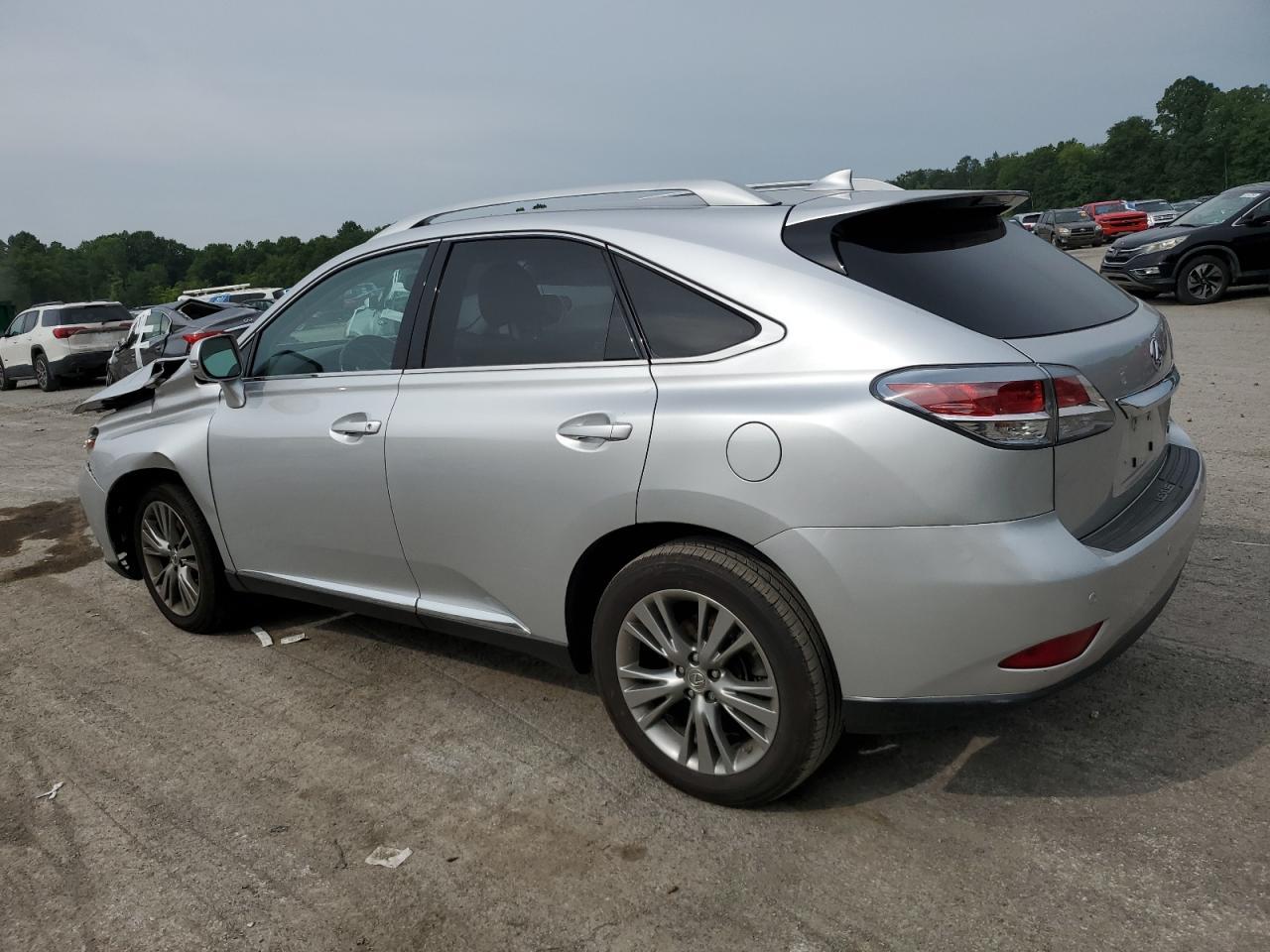 2014 Lexus Rx 350 - Фото 2
