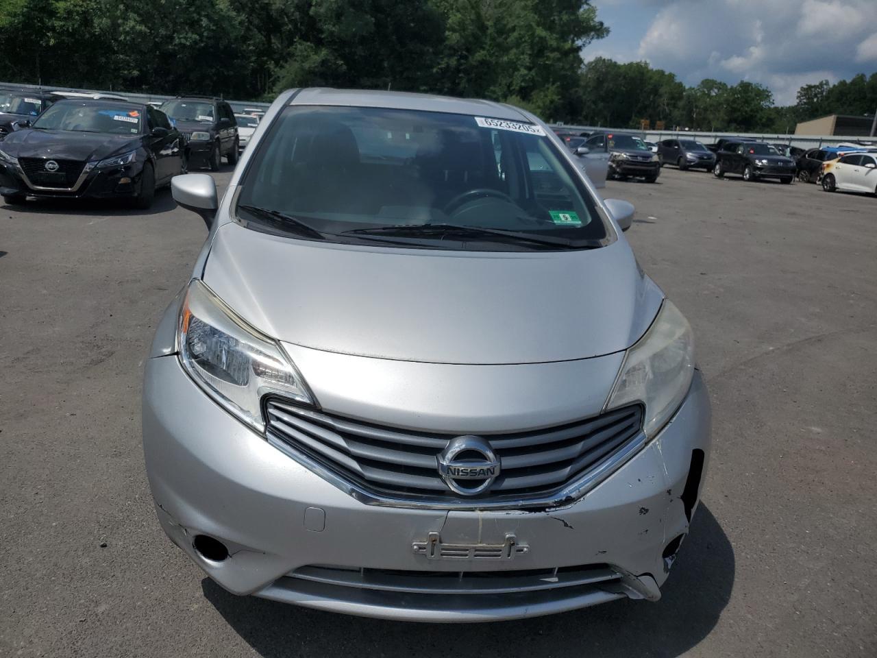 2015 Nissan Versa Note S - Фото 5