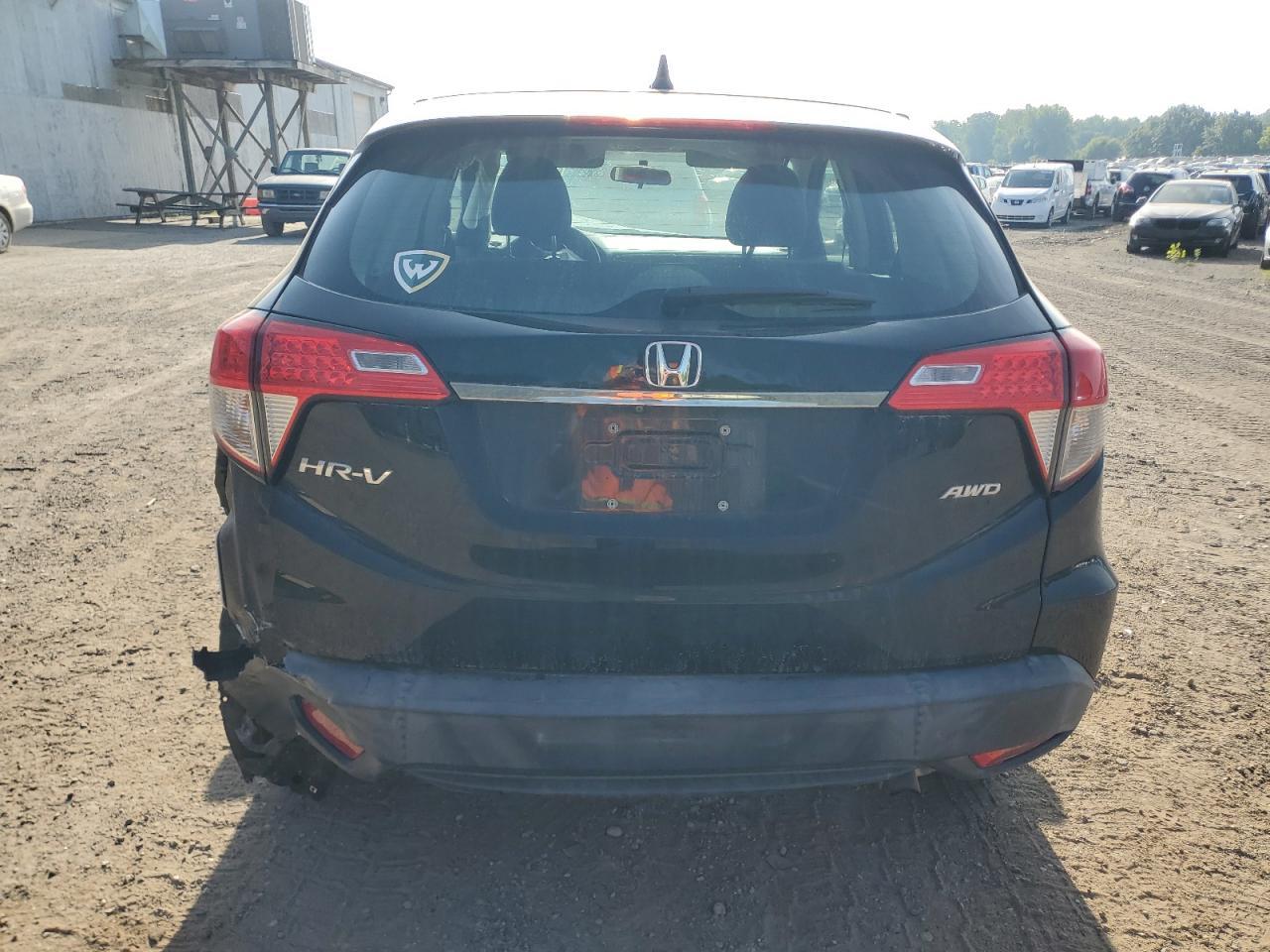 2019 Honda Hr-V Lx - Фото 6
