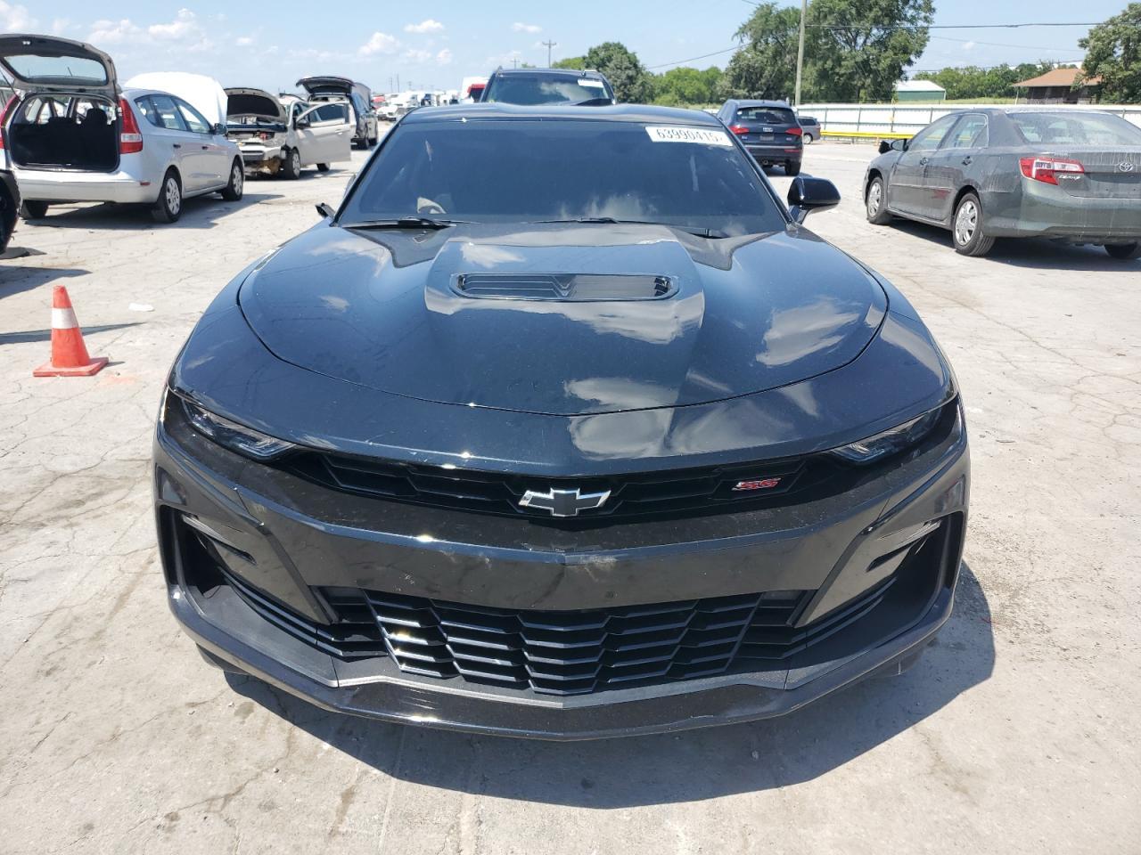 2023 Chevrolet Camaro Lt1 - Фото 5