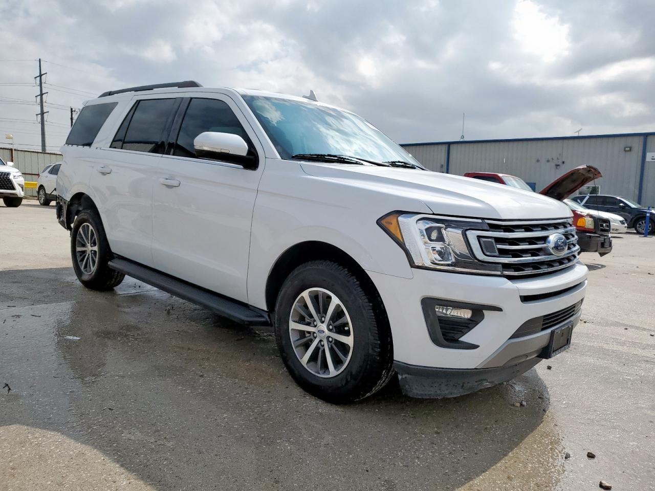 2020 Ford Expedition Xlt - Фото 4