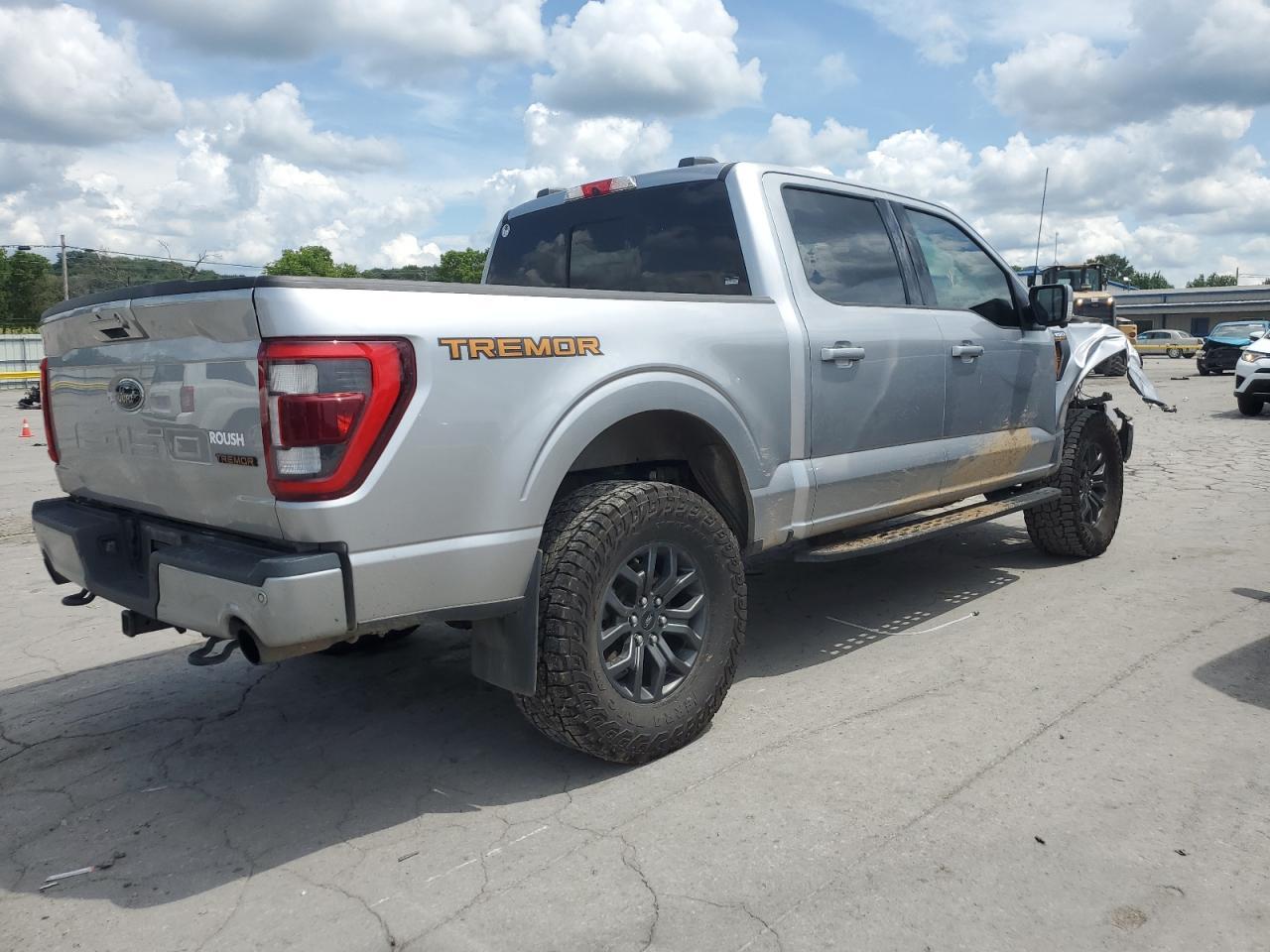 2022 Ford F150 Supercrew - Фото 3