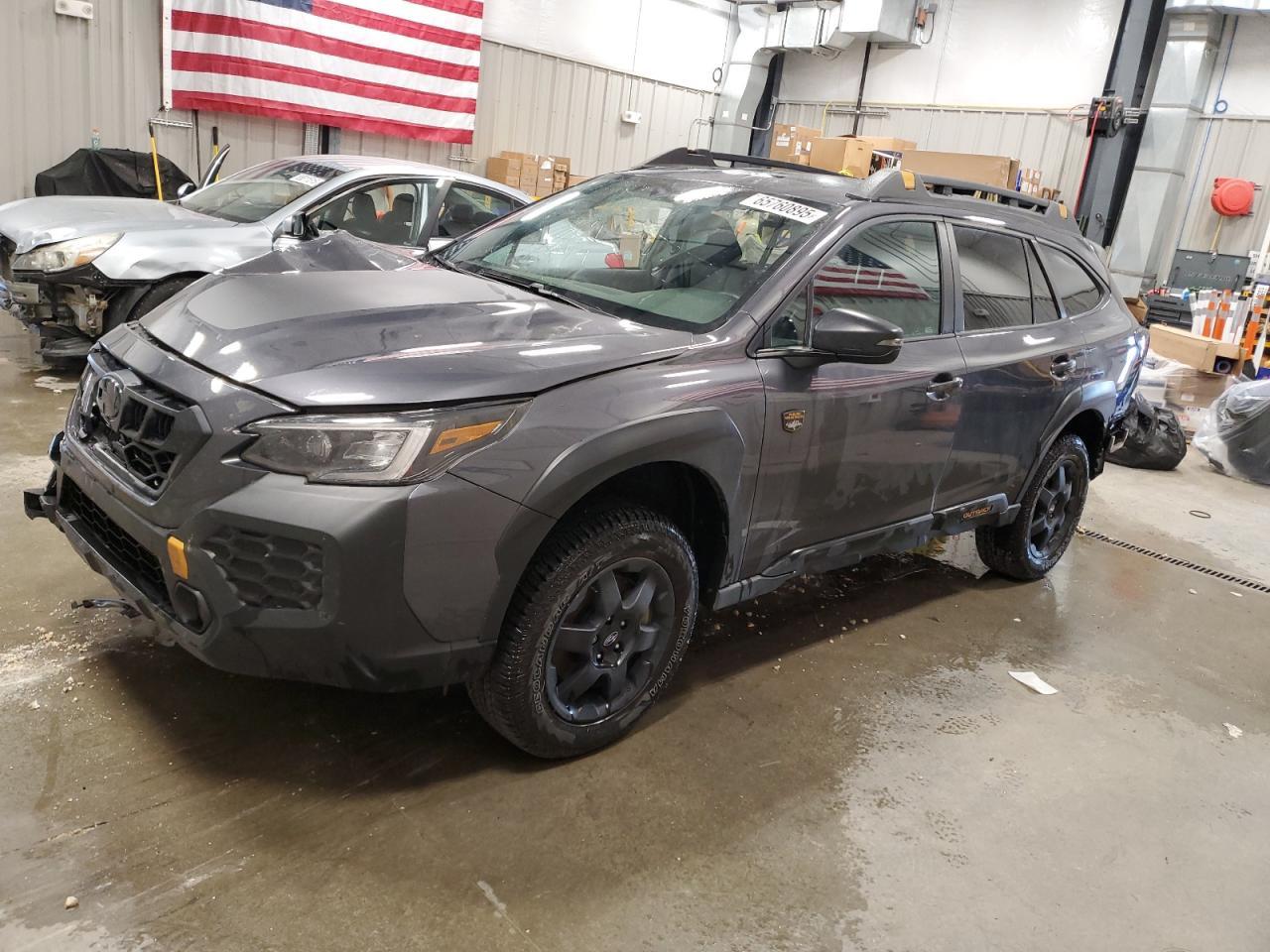 2024 Subaru Outback Wilderness