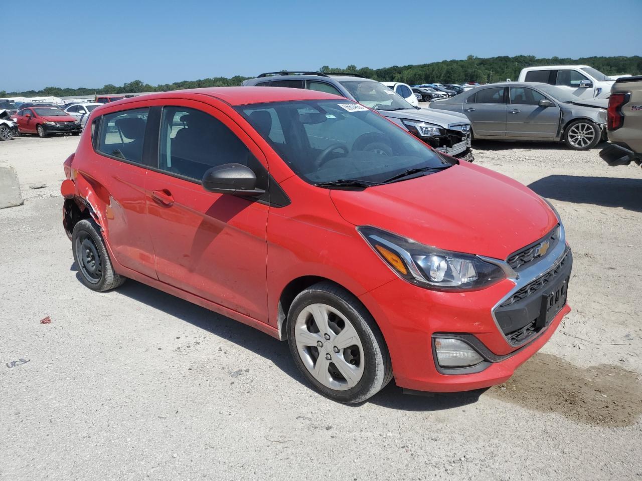 2021 Chevrolet Spark Ls - Image 4