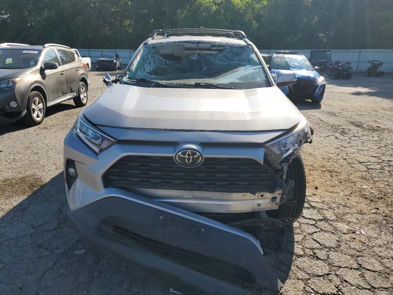 2020 Toyota Rav4 Xle - Image 5