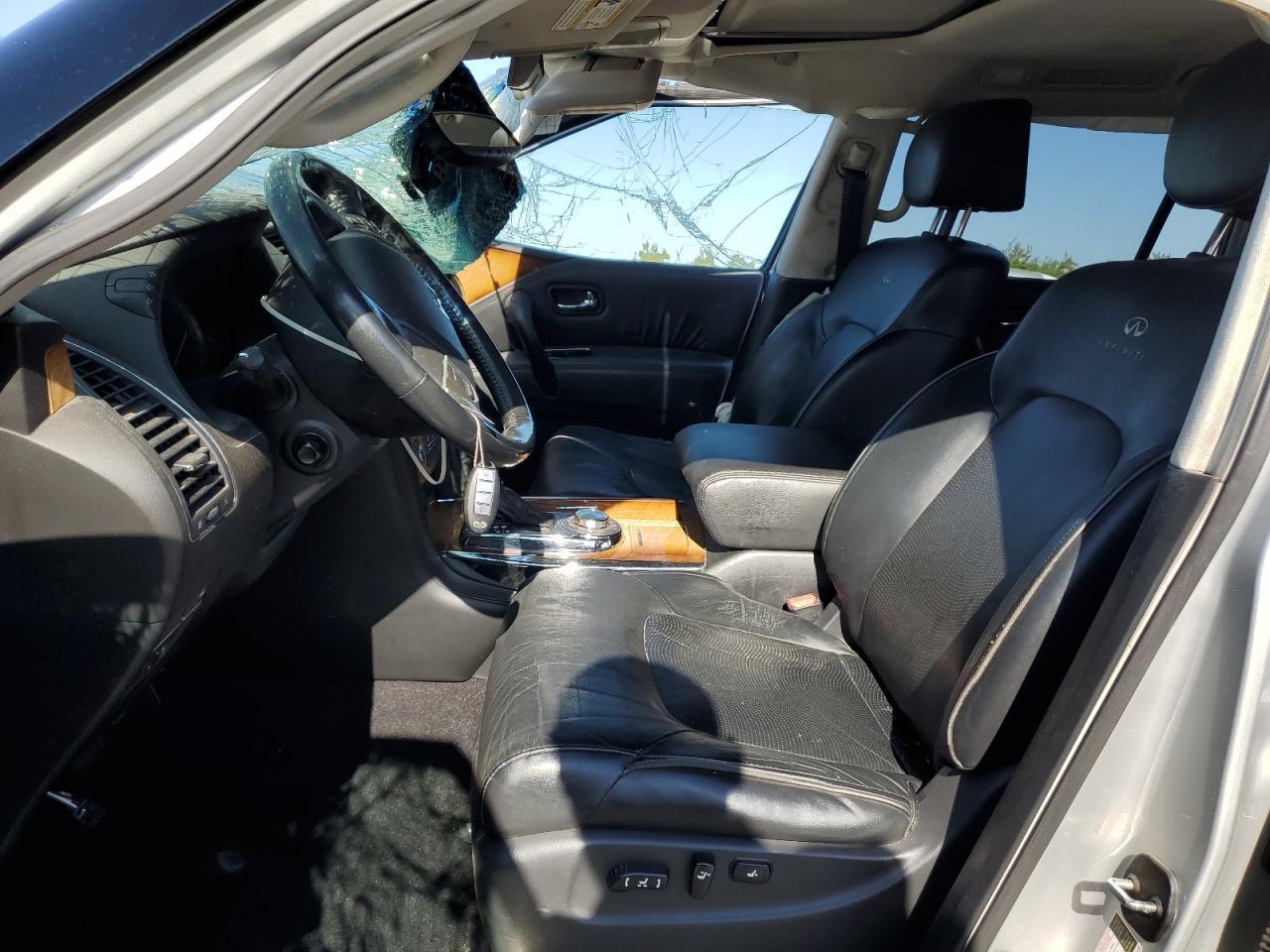 2012 Infinity Qx56 - Image 7