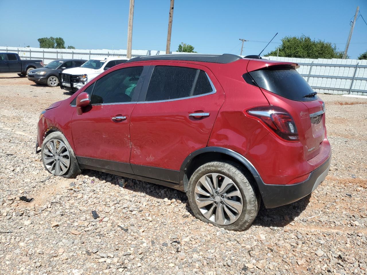 2018 Buick Encore Preferred - Фото 2