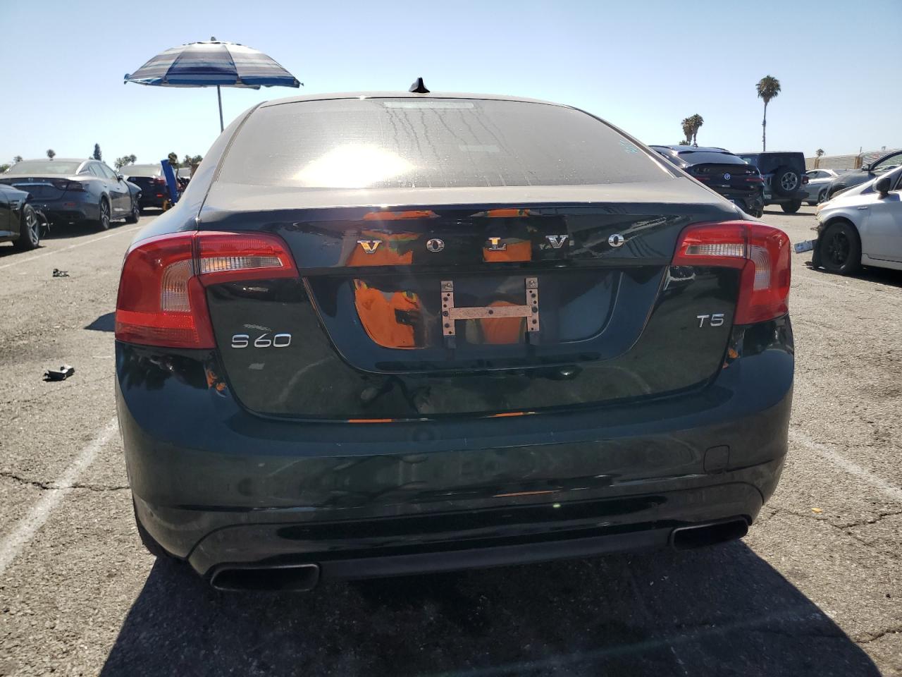 2015 Volvo S60 Premier - Фото 6