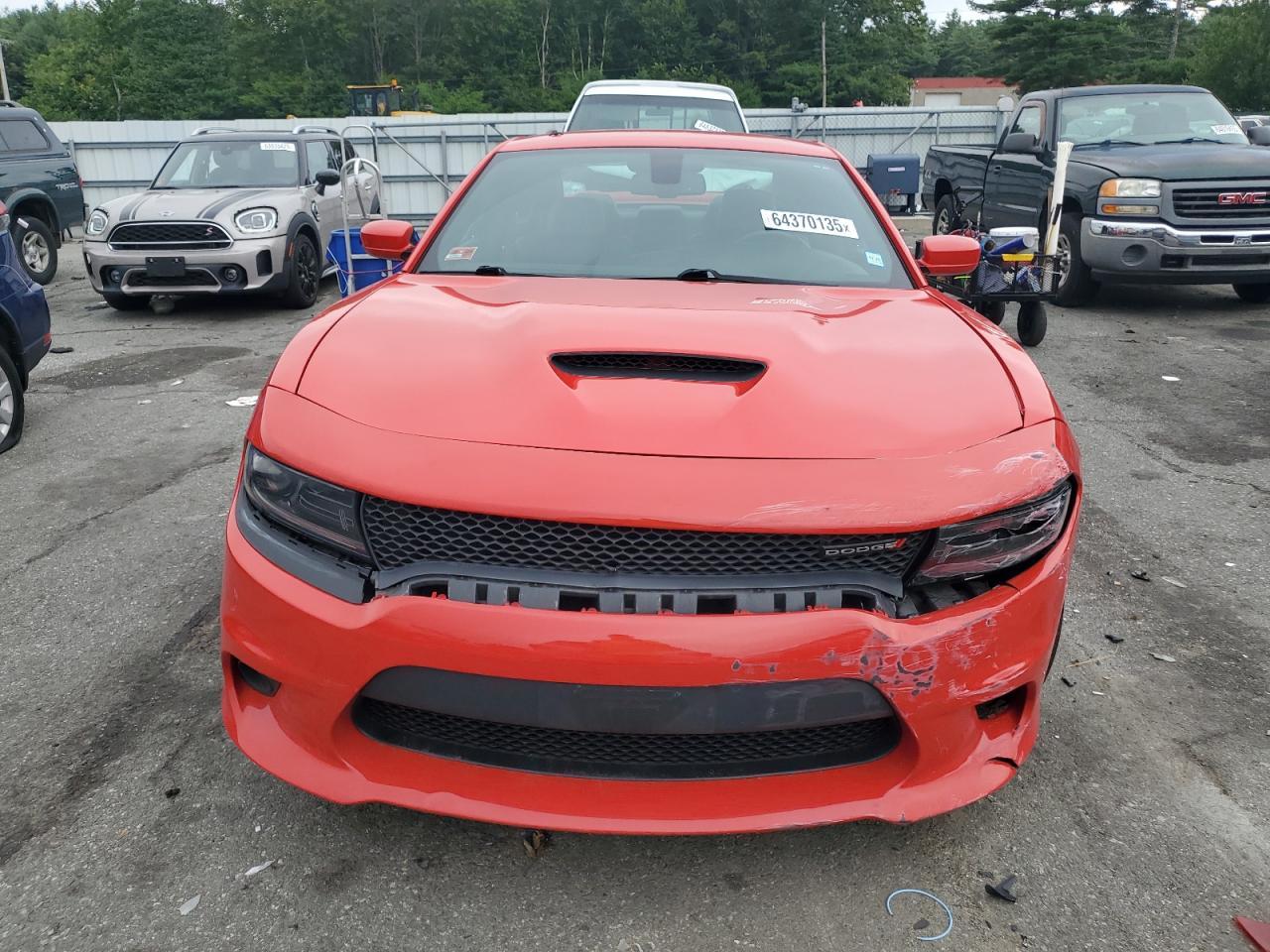 2022 Dodge Charger Gt - Фото 5