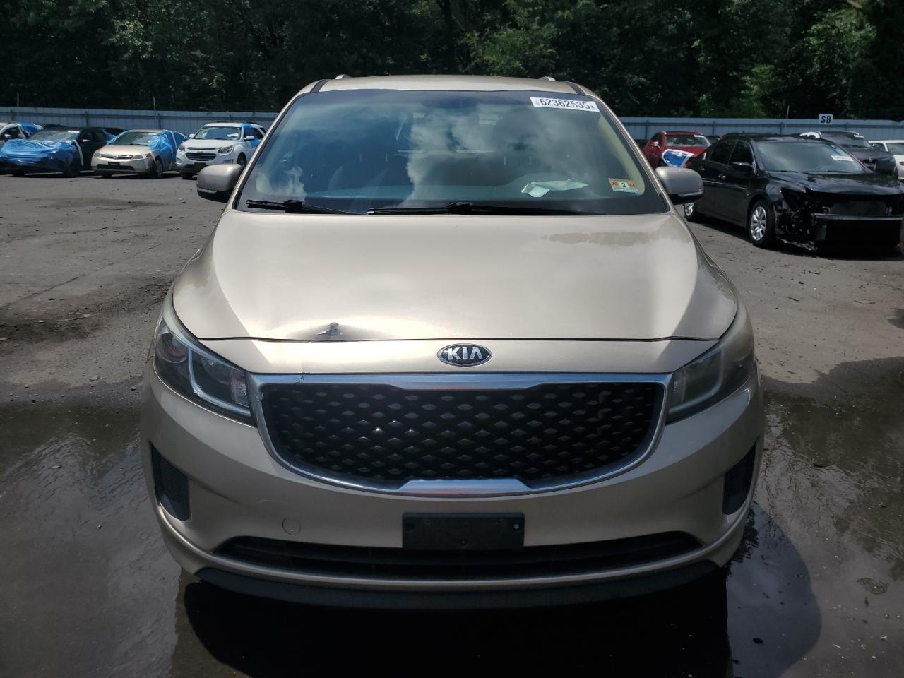 2016 Kia Sedona Lx - Image 5