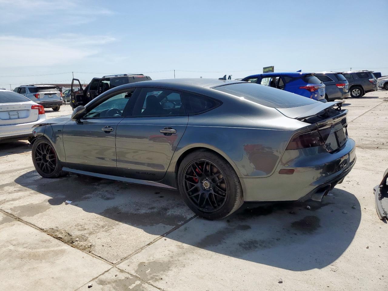 2017 Audi S7 Prestige - Фото 2
