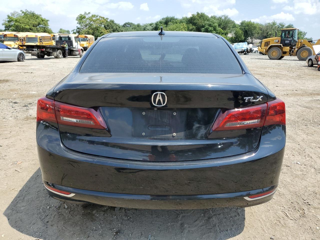2015 Acura Tlx Tech - Фото 6
