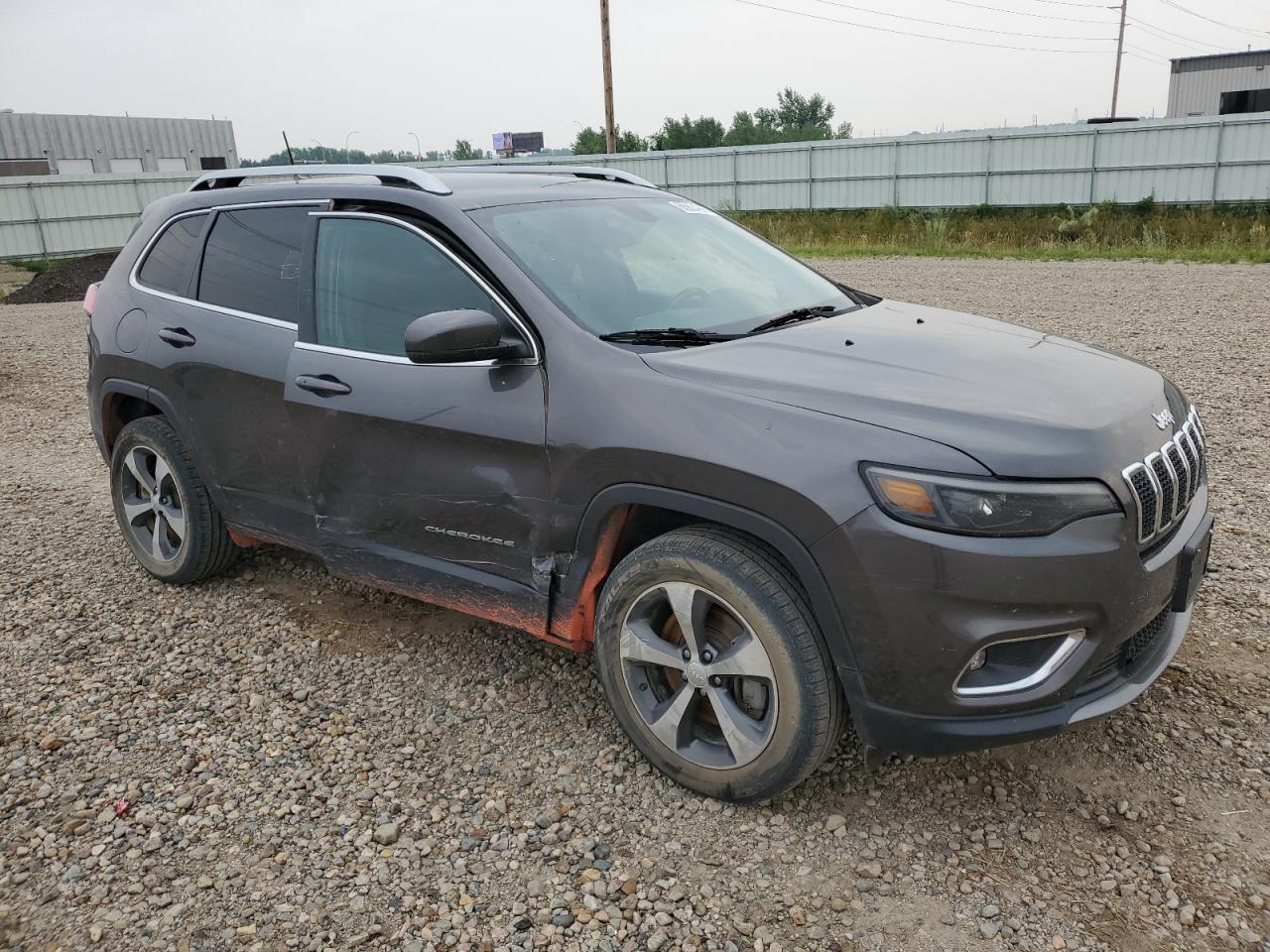 2019 Jeep Cherokee Limited - Фото 4