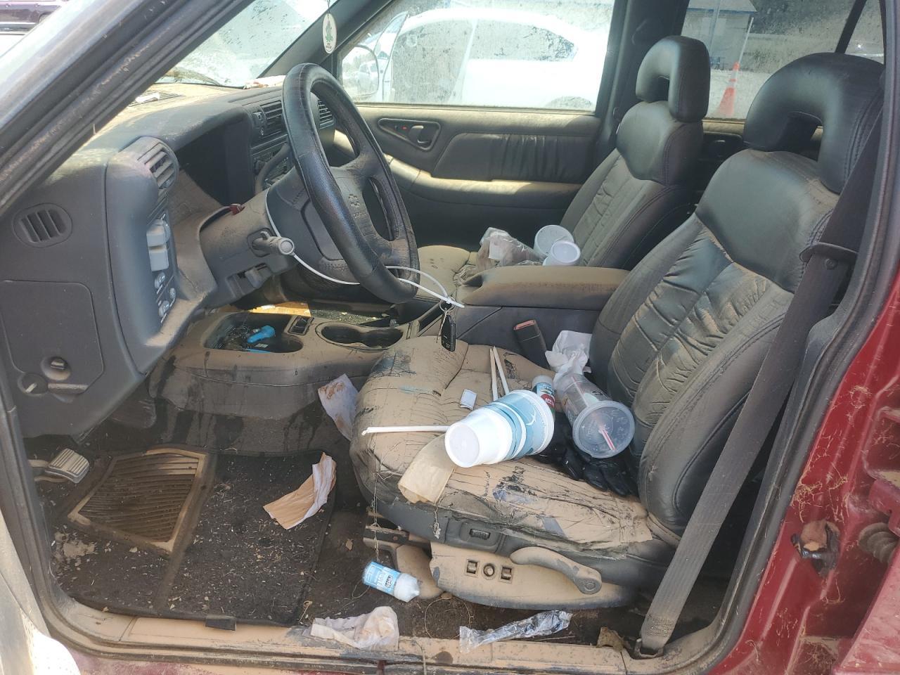 1996 Chevrolet Blazer - Фото 7