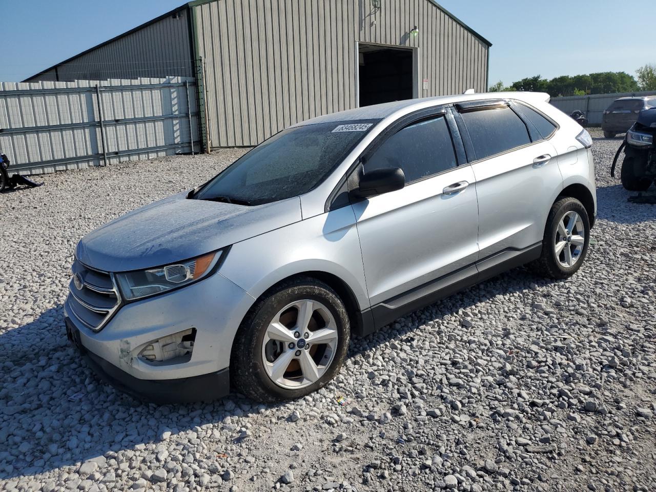2018 Ford Edge Se