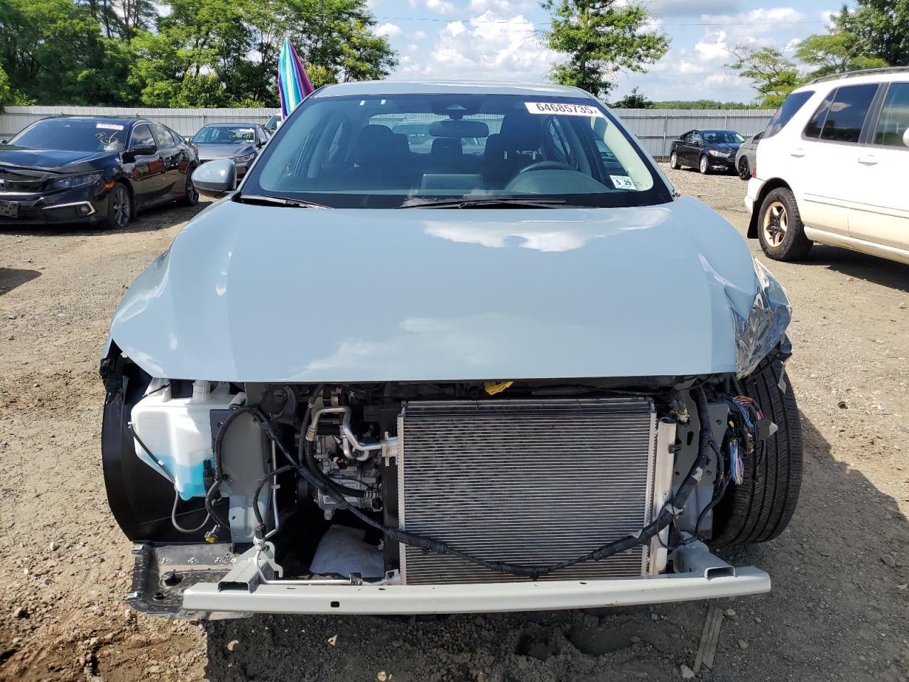 2024 Nissan Sentra Sv - Фото 5
