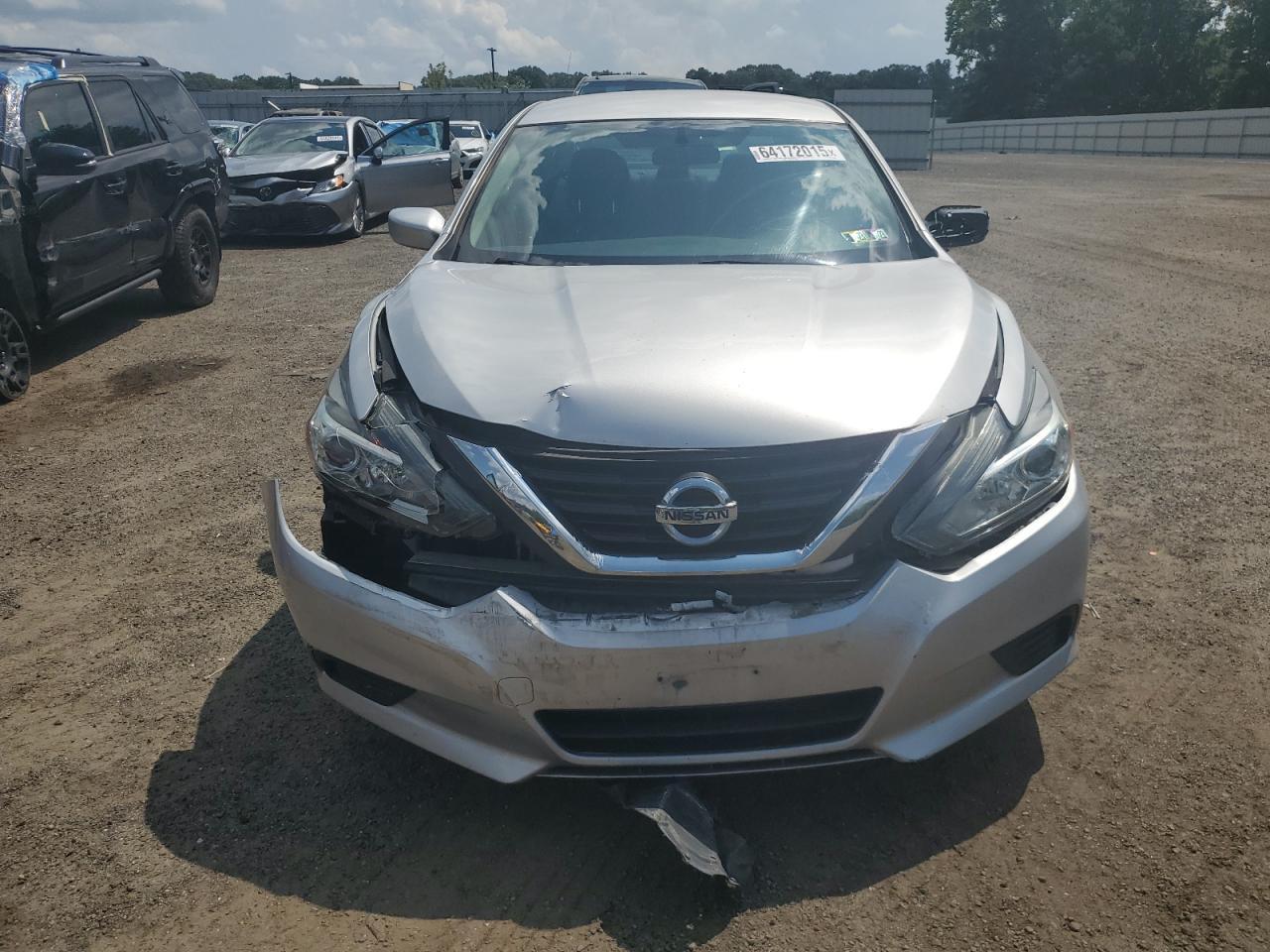 2016 Nissan Altima 2.5 - Фото 5