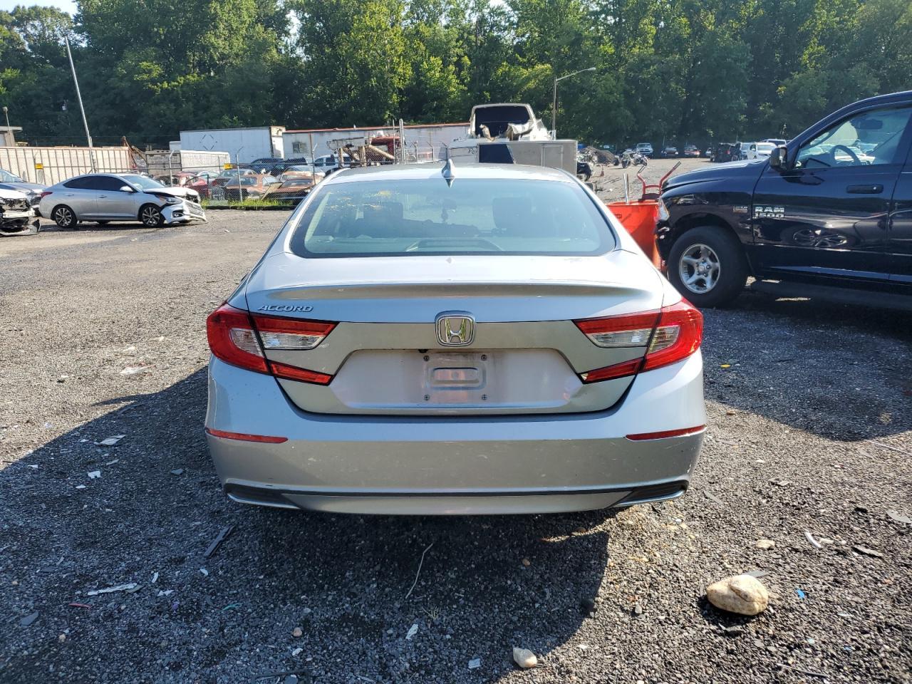 2018 Honda Accord Lx - Фото 6