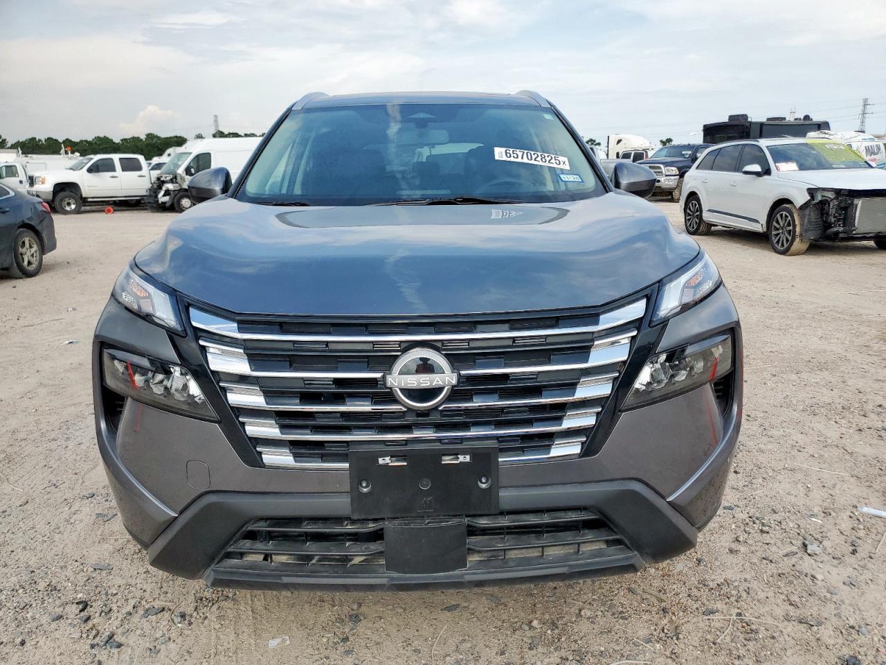 2024 Nissan Rogue Sv - Фото 5