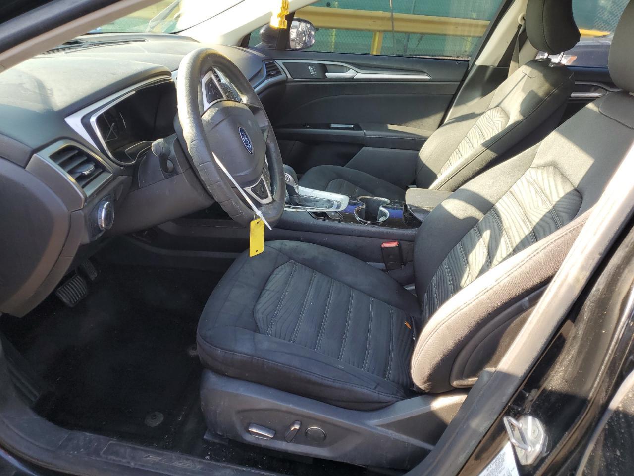 2016 Ford Fusion Se - Image 7